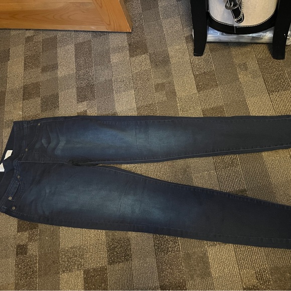 2 pairs!!!  Levi’s signature Strauss gold label skinny jeans size 6L - Picture 5 of 8